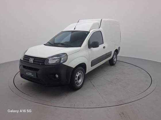 FIAT FIORINO 1.4 MPI FURGÃO ENDURANCE 8V FLEX 2P MANUAL